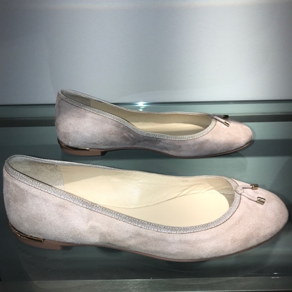 Jimmy Choo Ballet Flat(sold in store) - Picture 5 of 7